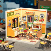 Supe Creator Night Out Food Stall Rolife