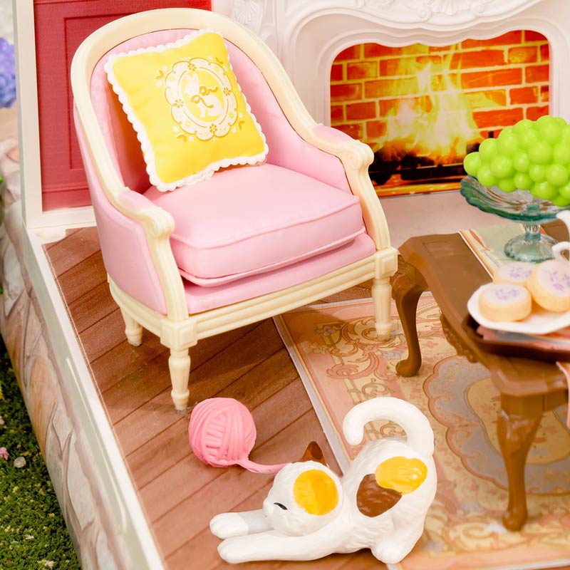 Super Creator Holiday Tea Time Rolife