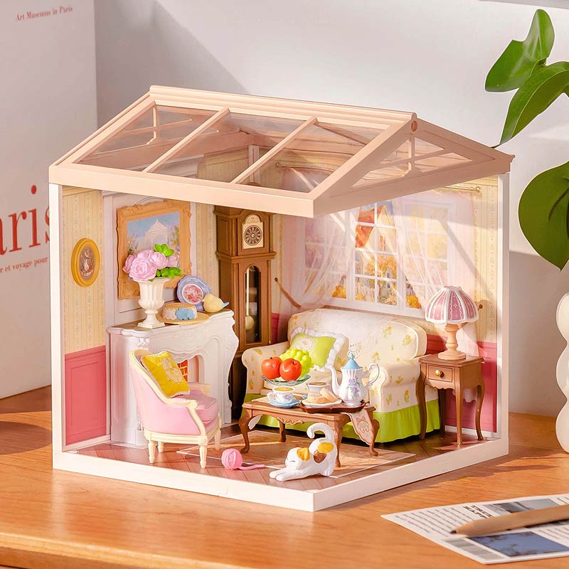 Super Creator Holiday Tea Time Rolife