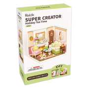 Super Creator Holiday Tea Time Rolife