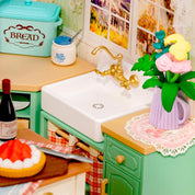 Super Creator Farmhouse Kitchen Rolife