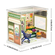 PREVENTA Super Creator Nature Energy Fruits Rolife