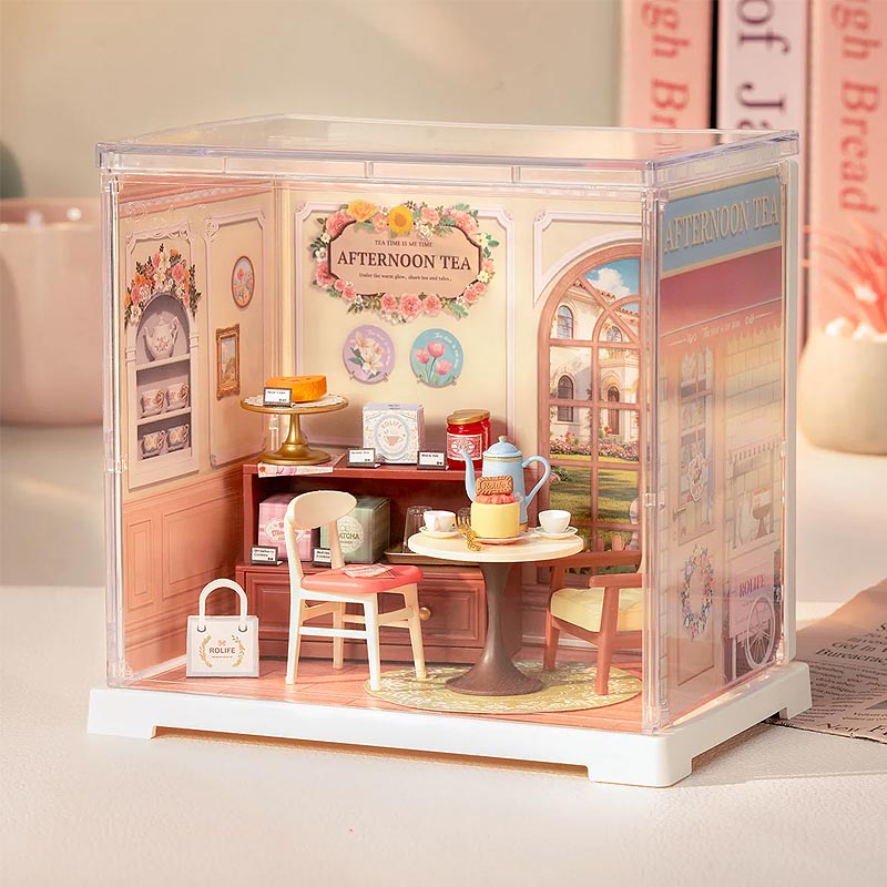 PREVENTA Super Creator Honey Tea Lounge Rolife