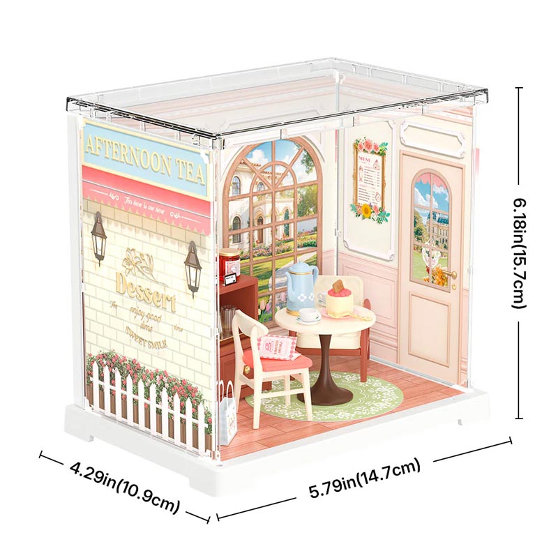 PREVENTA Super Creator Honey Tea Lounge Rolife