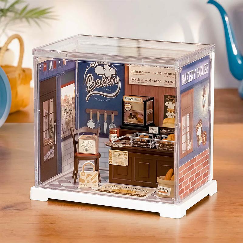 PREVENTA Super Creator Butter Bakery House Rolfie