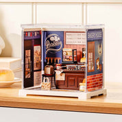 PREVENTA Super Creator Butter Bakery House Rolfie
