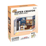 Super Creator Butter Bakery House Rolfie
