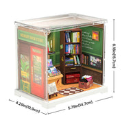 PREVENTA Super Creator Memory Book Store Rolife