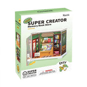 PREVENTA Super Creator Memory Book Store Rolife