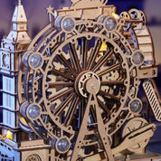 PREVENTA Carrera de Bolitas Marble Travel London Rokr