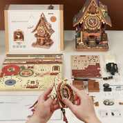 Reloj Cuckoo clock Robotime