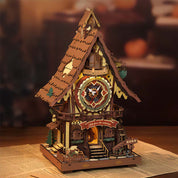 Reloj Cuckoo clock Robotime