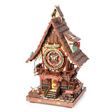 Reloj Cuckoo clock Robotime