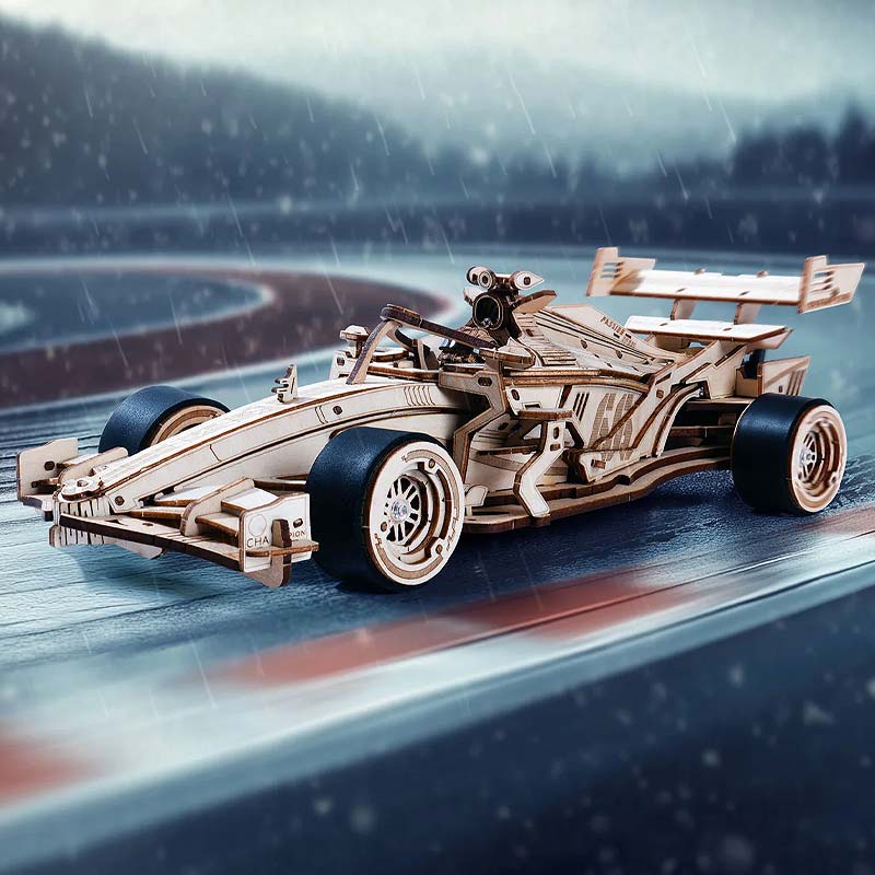 PREVENTA Formula 1 Racing Car