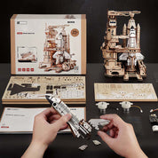 PREVENTA Transbordador Espacial Space Shuttle Rokr