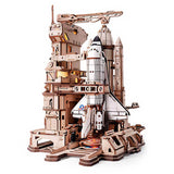 Transbordador Espacial Space Shuttle Rokr