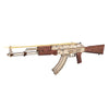 Rifle de madera AK47 Armable