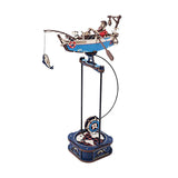 Barco Pescador Ocean Fisher Rokr