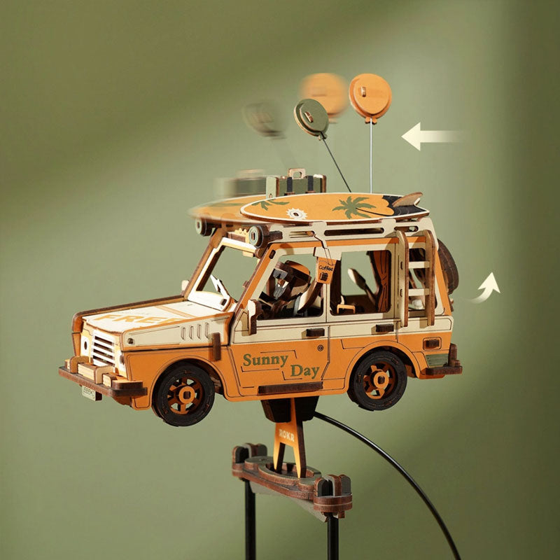 PREVENTA Auto Road Tripper Rokr