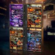 Laberinto Mecanico Hip Hop Street Rokr