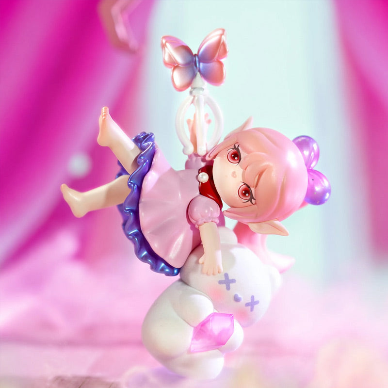 Suri Colorful Girls Blind Box Rolife