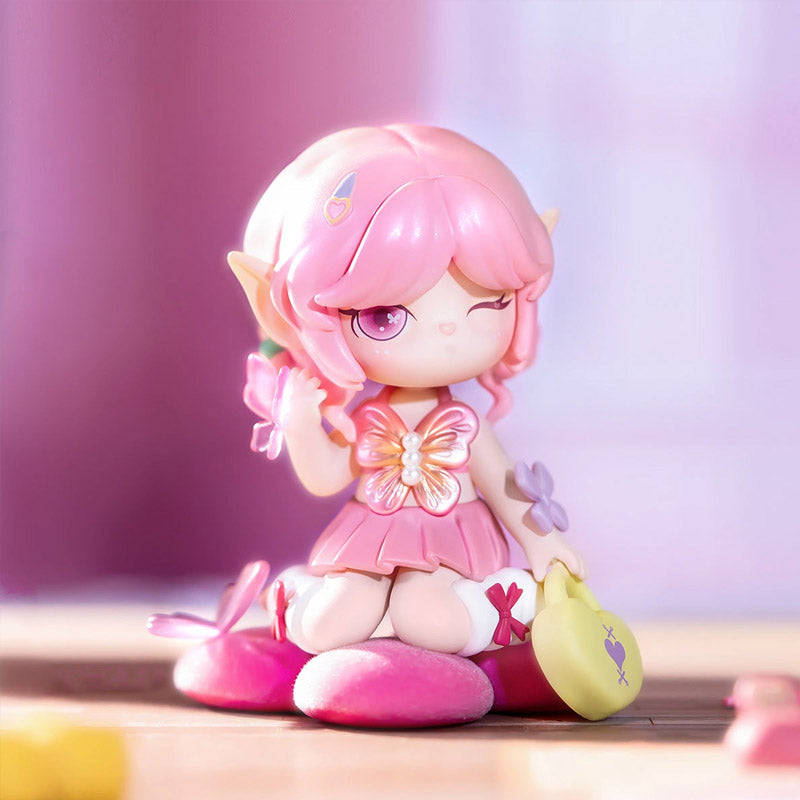 Suri Colorful Girls Blind Box Rolife