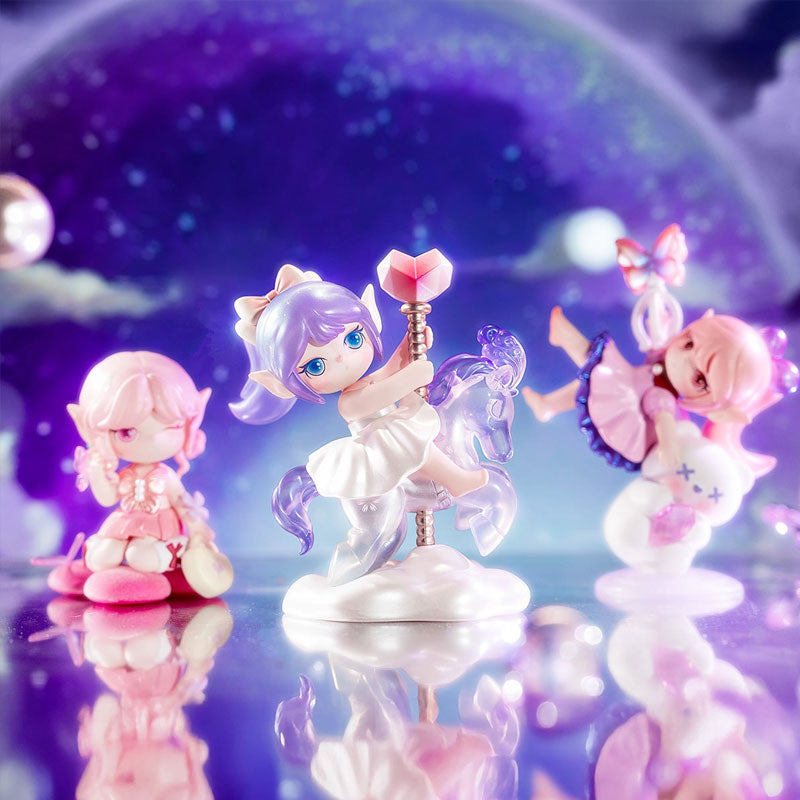 Suri Colorful Girls Blind Box Rolife