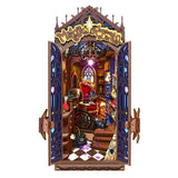 Magic Fantasy Corner Booknook Rolife