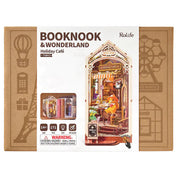 PREVENTA Holiday Café Rolife