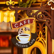 PREVENTA Holiday Café Rolife