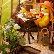 PREVENTA Holiday Café Rolife