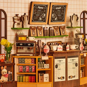 PREVENTA Holiday Café Rolife