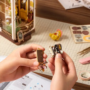 PREVENTA Holiday Café Rolife