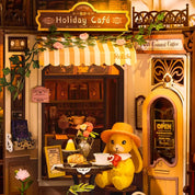 PREVENTA Holiday Café Rolife