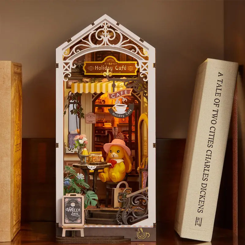 PREVENTA Holiday Café Rolife