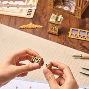 Library of Wonders Rolife