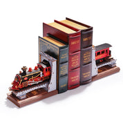 PREVENTA Book End Century Train