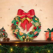 Corona Navideña LED Rolife