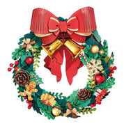 Corona Navideña LED Rolife