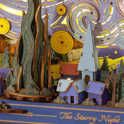 The Starry Night Rolife