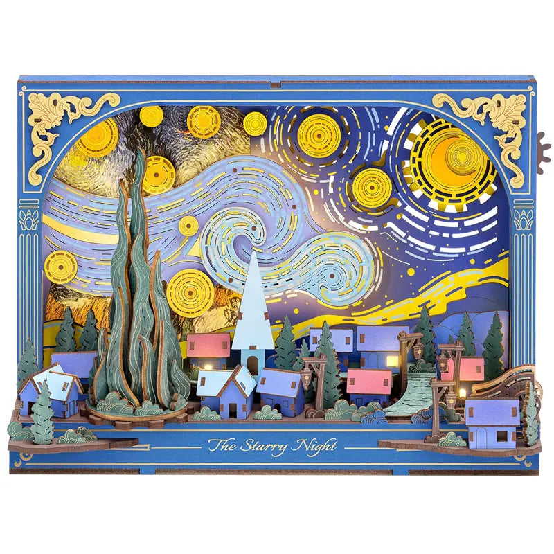 Playmore-Robotime-TH003-TheStarryNight.webp