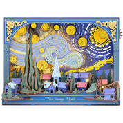 The Starry Night Rolife