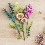 Flor Wooden Blooming Book Rolife