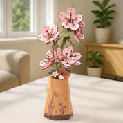 PREVENTA Flor Sakura Flower Rowood