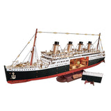 Titanic 1912 Eternal Atlantic Voyager