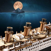 Titanic 1912 Eternal Atlantic Voyager