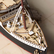 Titanic 1912 Eternal Atlantic Voyager