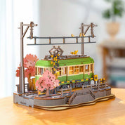 Tranvía Japones Sakura Journey Rolife