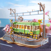 Tranvía Japones Sakura Journey Rolife