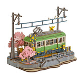 Tranvía Japones Sakura Journey Rolife